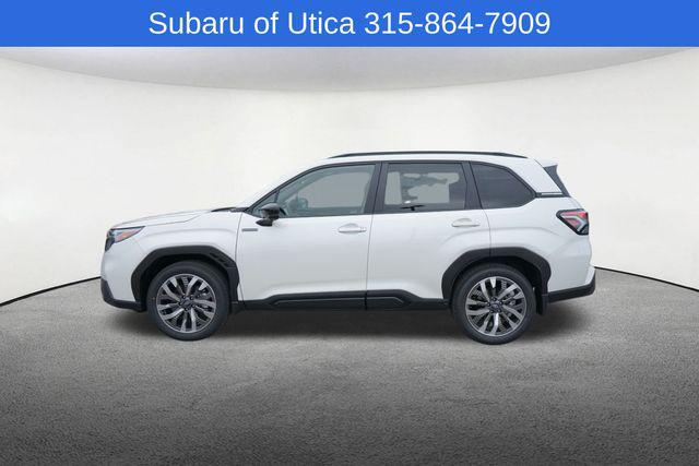 new 2025 Subaru Forester Hybrid car, priced at $45,425