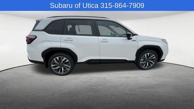 new 2025 Subaru Forester Hybrid car, priced at $45,425