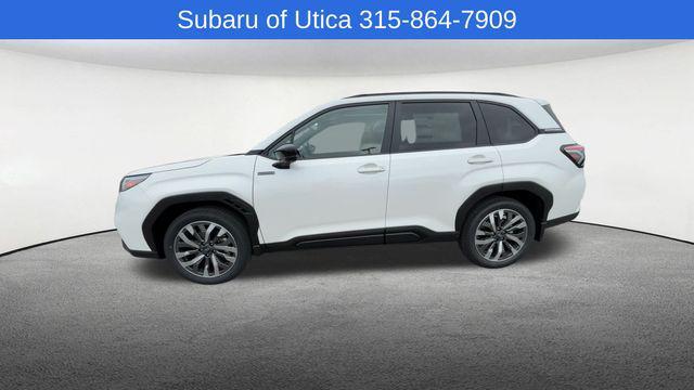 new 2025 Subaru Forester Hybrid car, priced at $45,425