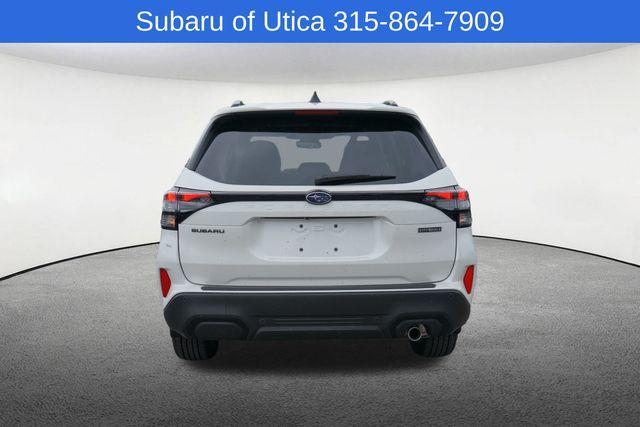 new 2025 Subaru Forester Hybrid car, priced at $45,425