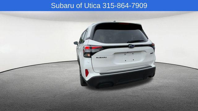 new 2025 Subaru Forester Hybrid car, priced at $45,425