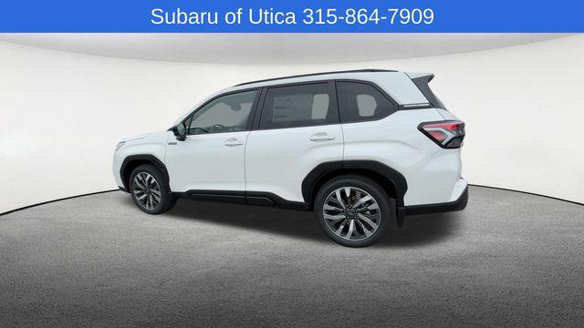 new 2025 Subaru Forester Hybrid car, priced at $45,425