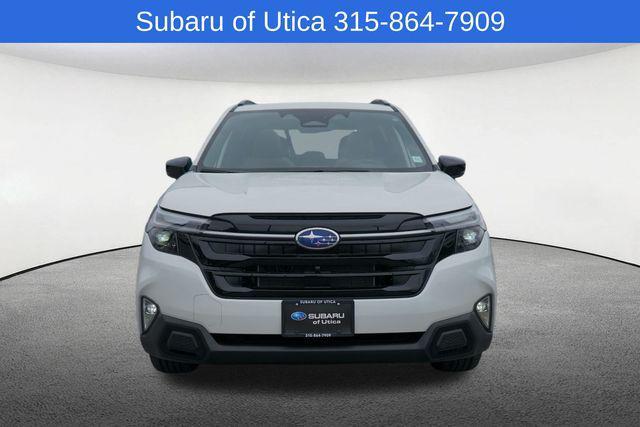 new 2025 Subaru Forester Hybrid car, priced at $45,425