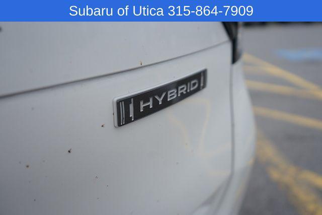 new 2025 Subaru Forester Hybrid car, priced at $45,425