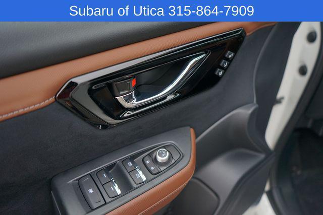 new 2025 Subaru Forester Hybrid car, priced at $45,425