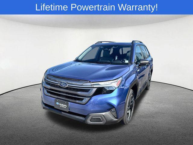 new 2025 Subaru Forester Hybrid car, priced at $43,389