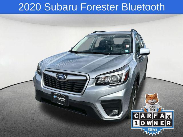 used 2020 Subaru Forester car, priced at $18,804