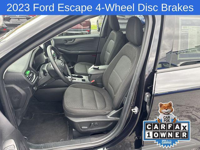 used 2023 Ford Escape car, priced at $23,213