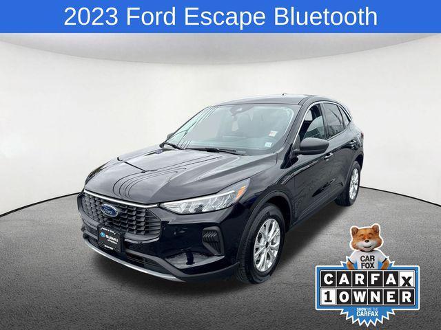 used 2023 Ford Escape car, priced at $23,371