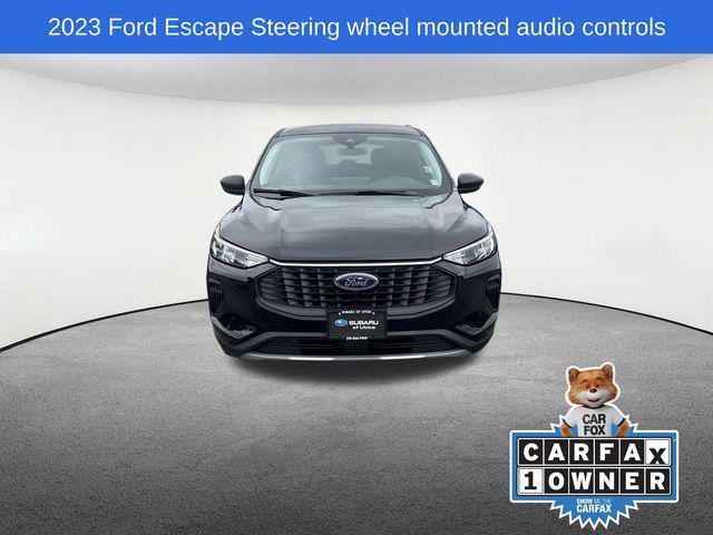 used 2023 Ford Escape car, priced at $23,213