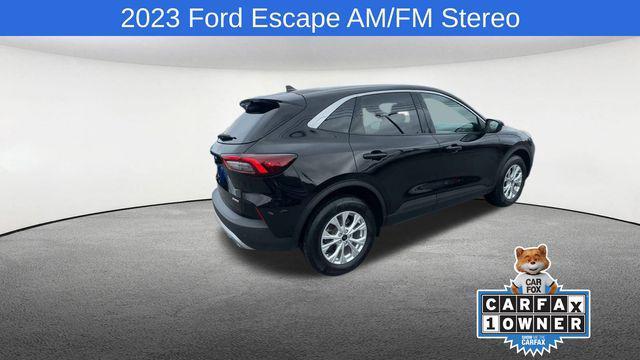 used 2023 Ford Escape car, priced at $23,213
