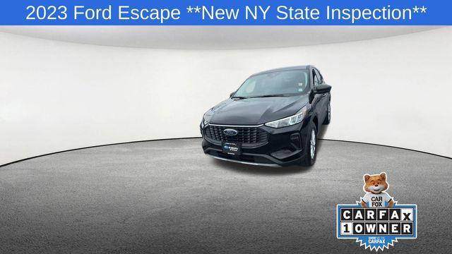 used 2023 Ford Escape car, priced at $23,213