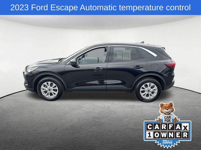 used 2023 Ford Escape car, priced at $23,213