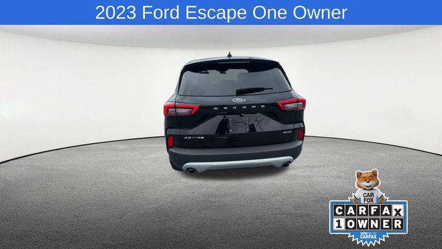 used 2023 Ford Escape car, priced at $23,213