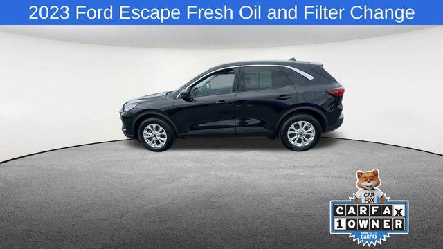 used 2023 Ford Escape car, priced at $23,213