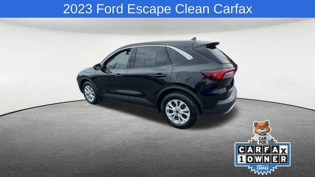 used 2023 Ford Escape car, priced at $23,213