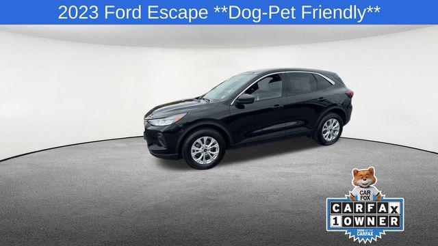 used 2023 Ford Escape car, priced at $23,213