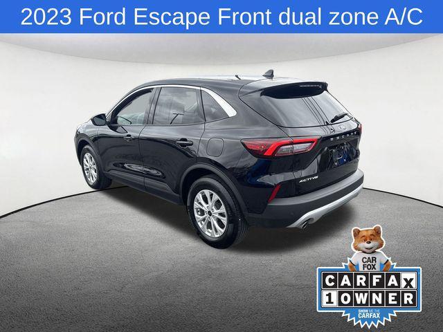 used 2023 Ford Escape car, priced at $23,213