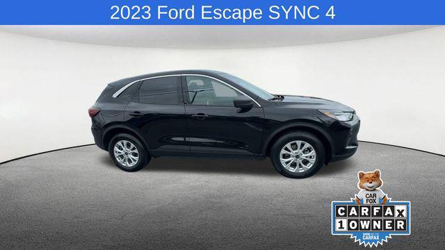 used 2023 Ford Escape car, priced at $23,213