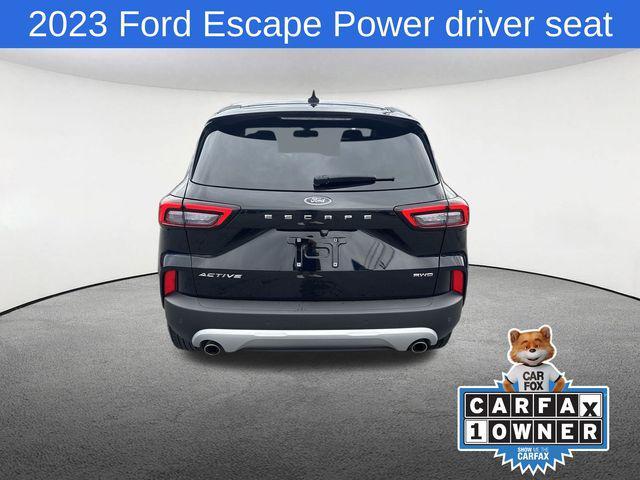 used 2023 Ford Escape car, priced at $23,213
