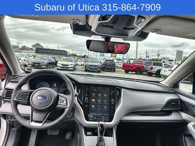 new 2025 Subaru Legacy car, priced at $32,733