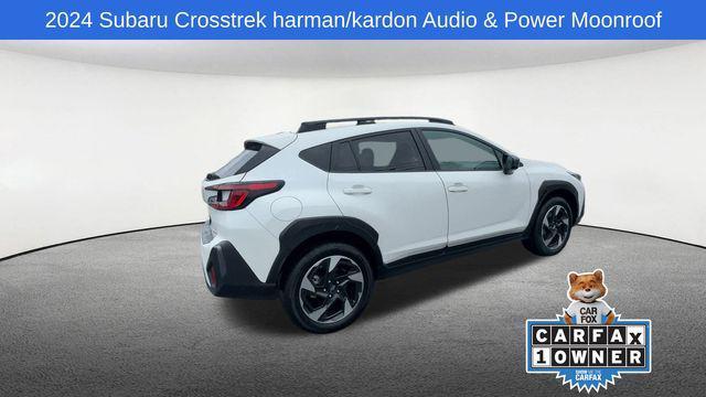 used 2024 Subaru Crosstrek car, priced at $30,911