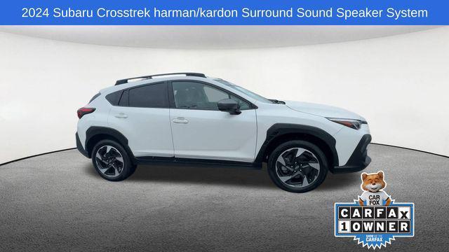 used 2024 Subaru Crosstrek car, priced at $30,911
