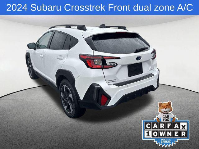 used 2024 Subaru Crosstrek car, priced at $30,911