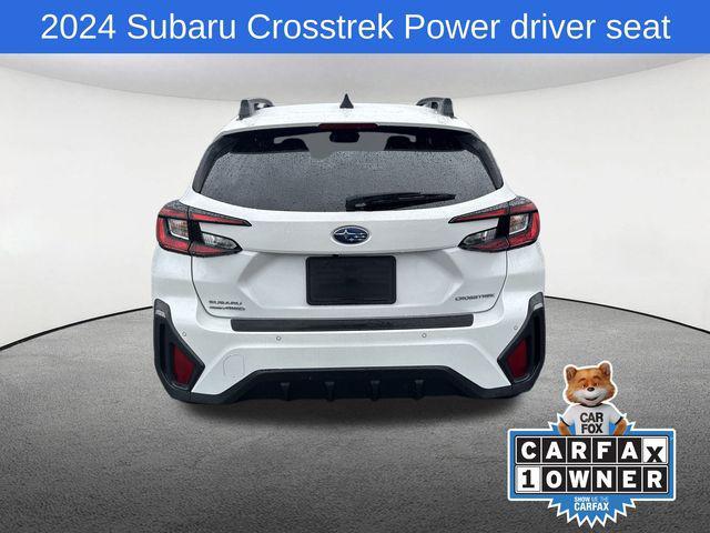used 2024 Subaru Crosstrek car, priced at $30,911