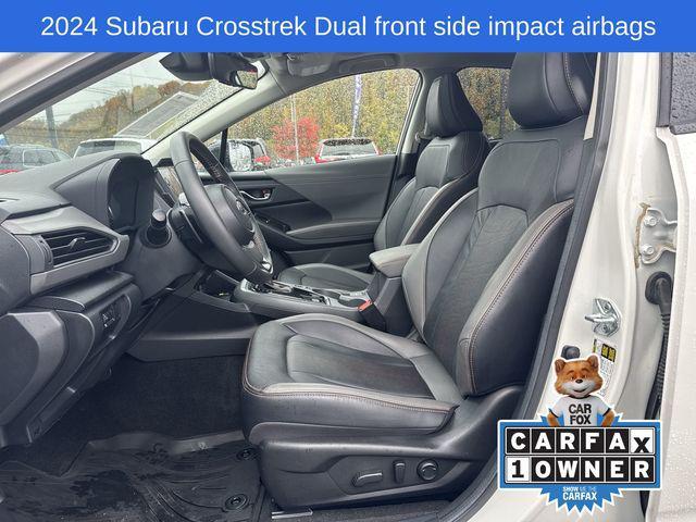 used 2024 Subaru Crosstrek car, priced at $30,911