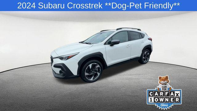 used 2024 Subaru Crosstrek car, priced at $30,911