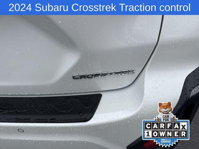 used 2024 Subaru Crosstrek car, priced at $30,911