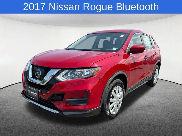 used 2017 Nissan Rogue car, priced at $10,513