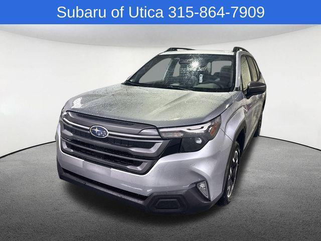 new 2025 Subaru Forester car, priced at $33,452