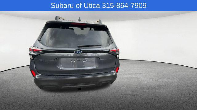 new 2025 Subaru Forester car, priced at $32,850