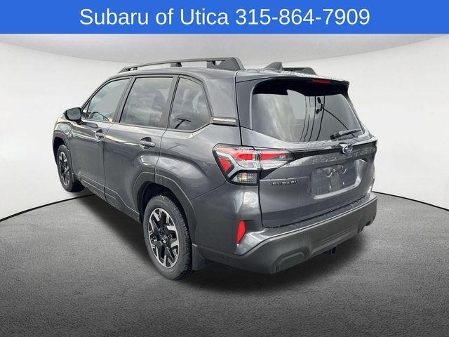 new 2025 Subaru Forester car, priced at $32,850