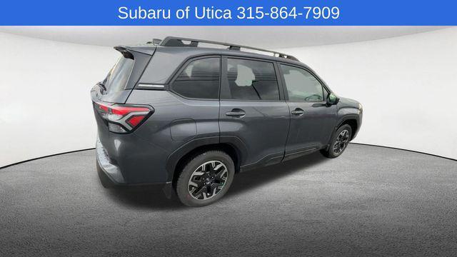 new 2025 Subaru Forester car, priced at $32,850