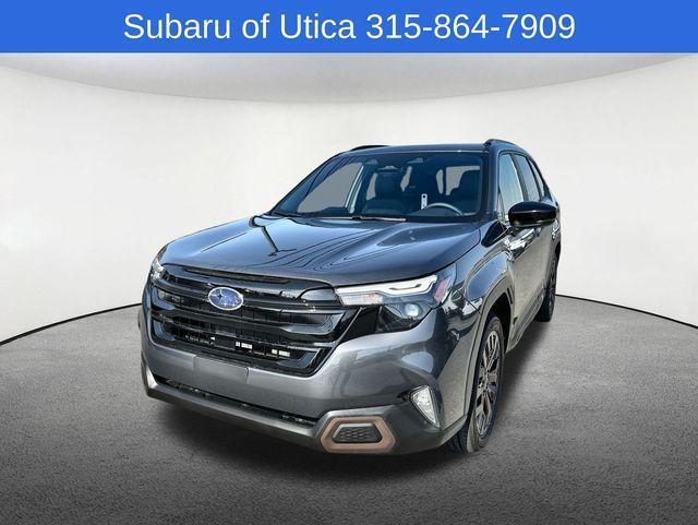 new 2025 Subaru Forester car, priced at $38,104