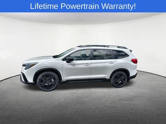 new 2025 Subaru Ascent car, priced at $52,972