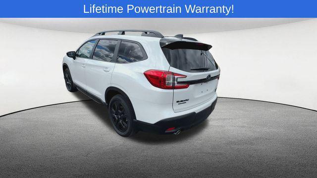 new 2025 Subaru Ascent car, priced at $52,972