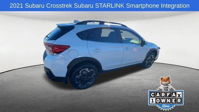 used 2021 Subaru Crosstrek car, priced at $24,143