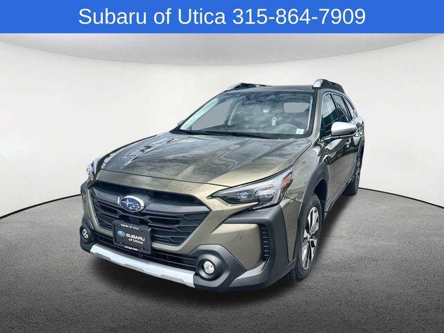 new 2025 Subaru Outback car, priced at $47,383