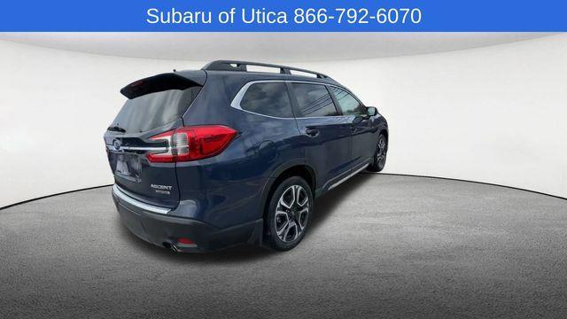 new 2023 Subaru Ascent car, priced at $47,653
