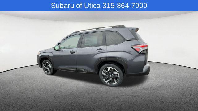 new 2025 Subaru Forester car, priced at $38,608