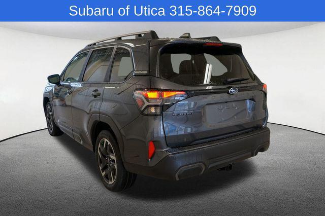 new 2025 Subaru Forester car, priced at $38,608