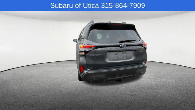 new 2025 Subaru Forester car, priced at $38,608