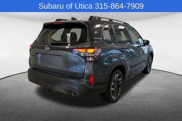 new 2025 Subaru Forester car, priced at $38,608