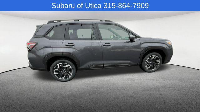 new 2025 Subaru Forester car, priced at $38,608