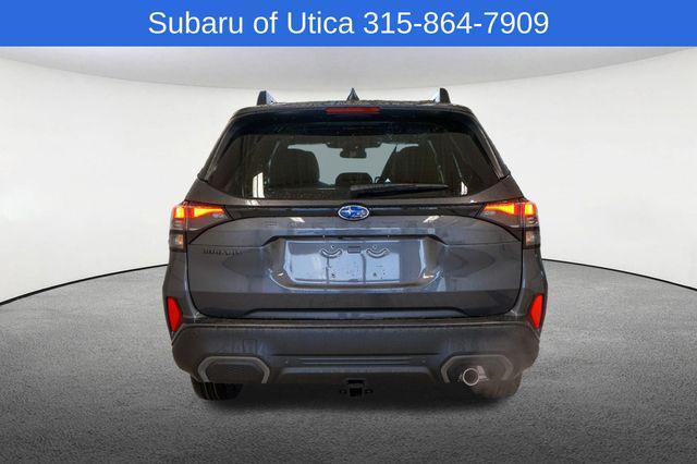 new 2025 Subaru Forester car, priced at $38,608