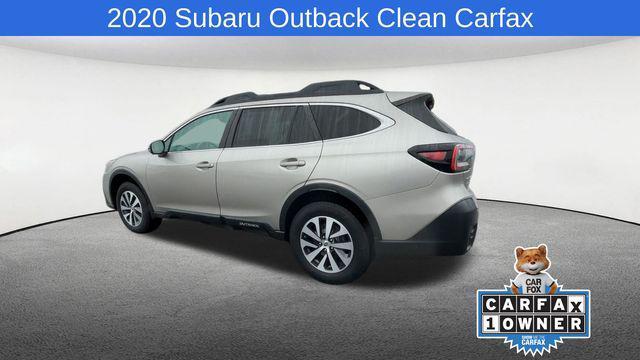 used 2020 Subaru Outback car, priced at $21,461